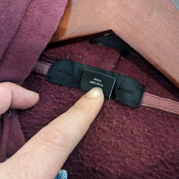 ALEXANDER WANG - Unisex hybrid denim jacket - Sz M - Picture 6 of 7